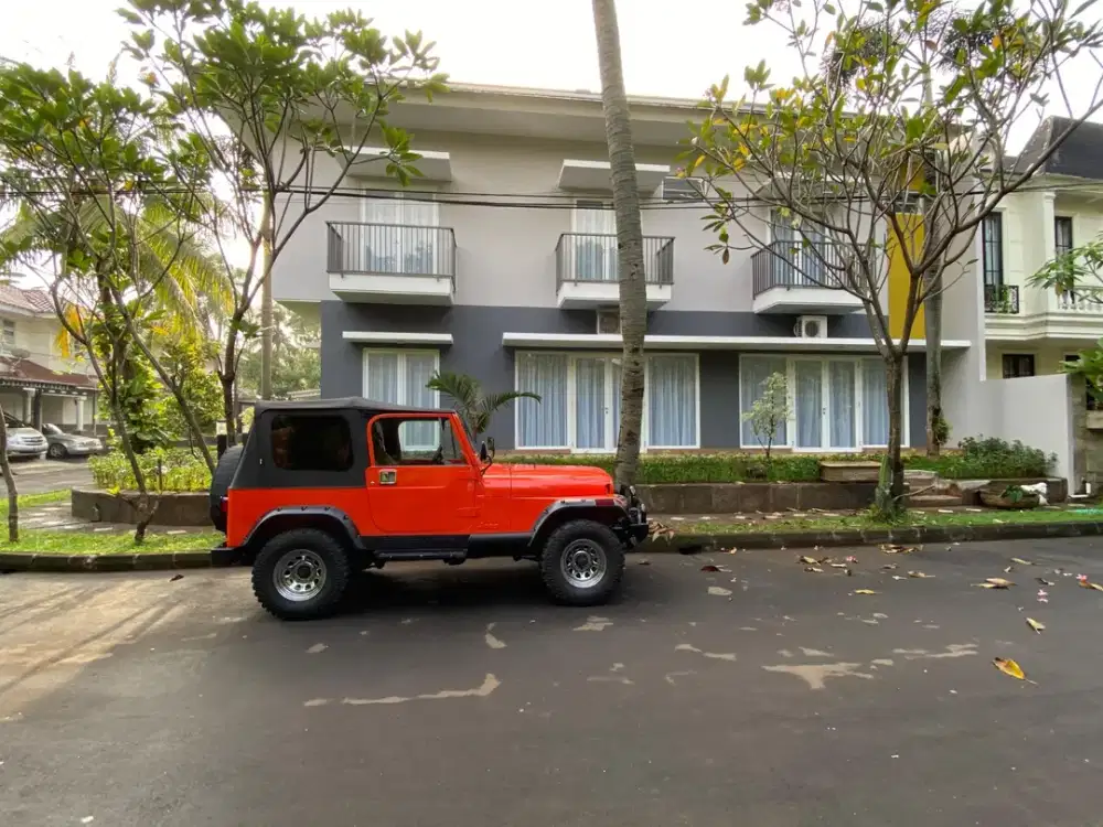 Rumah modern cantik lokasi strategis di BIntaro Jaya sektor 8 PR 16720