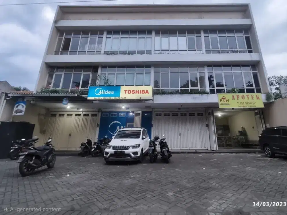 DIJUAL RUKO Rungkut Asri