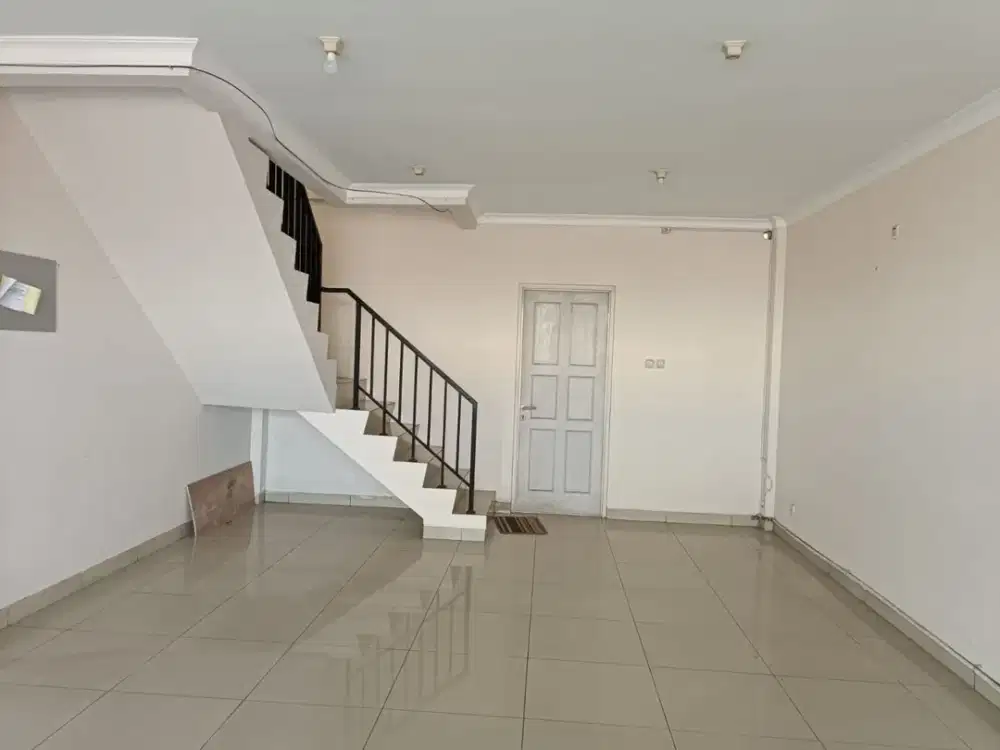 DIJUAL / DISEWAKAN RUKO SIMPHONY – KOTA HARAPAN INDAH, BEKASI