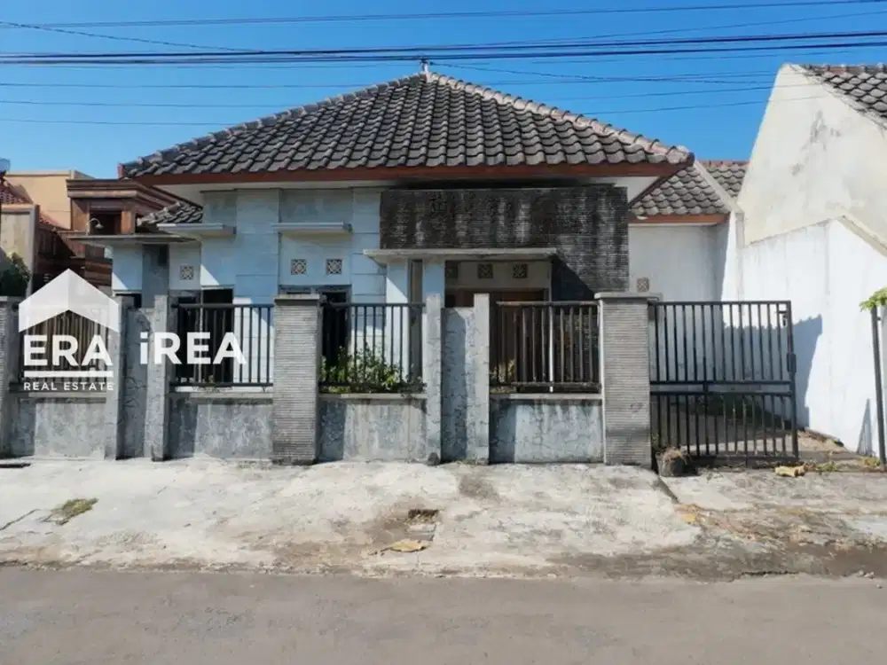 DIJUAL RUMAH MURAH DEKAT TERMINAL DAN PASAR DELANGGU