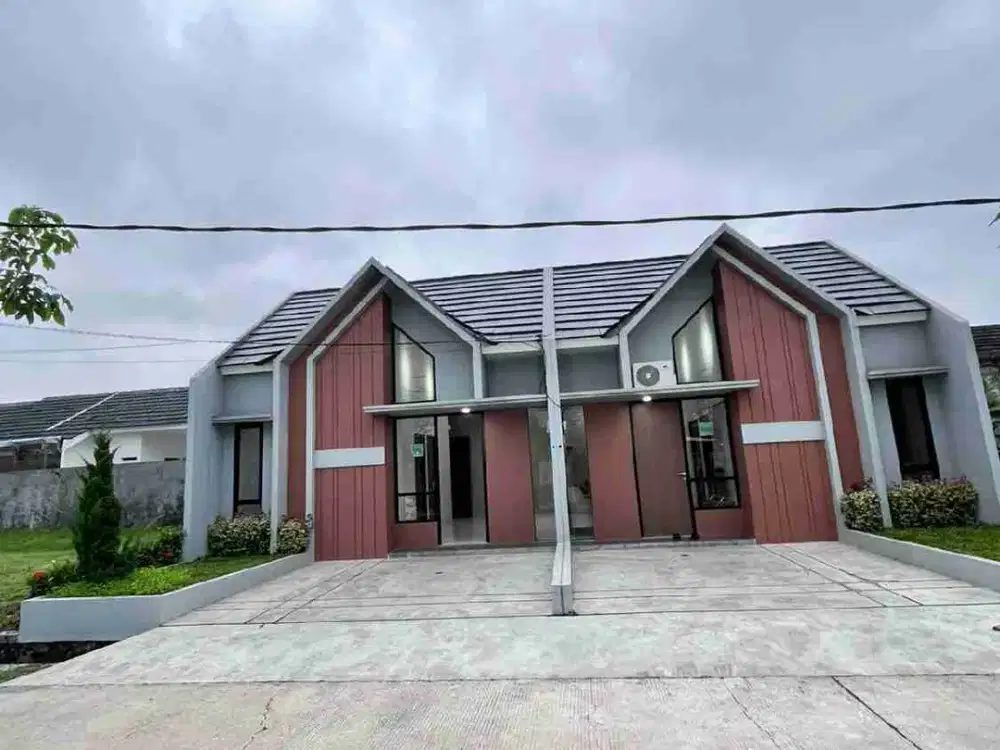 RUMAH SUBSIDI DEKAT JAKARTA