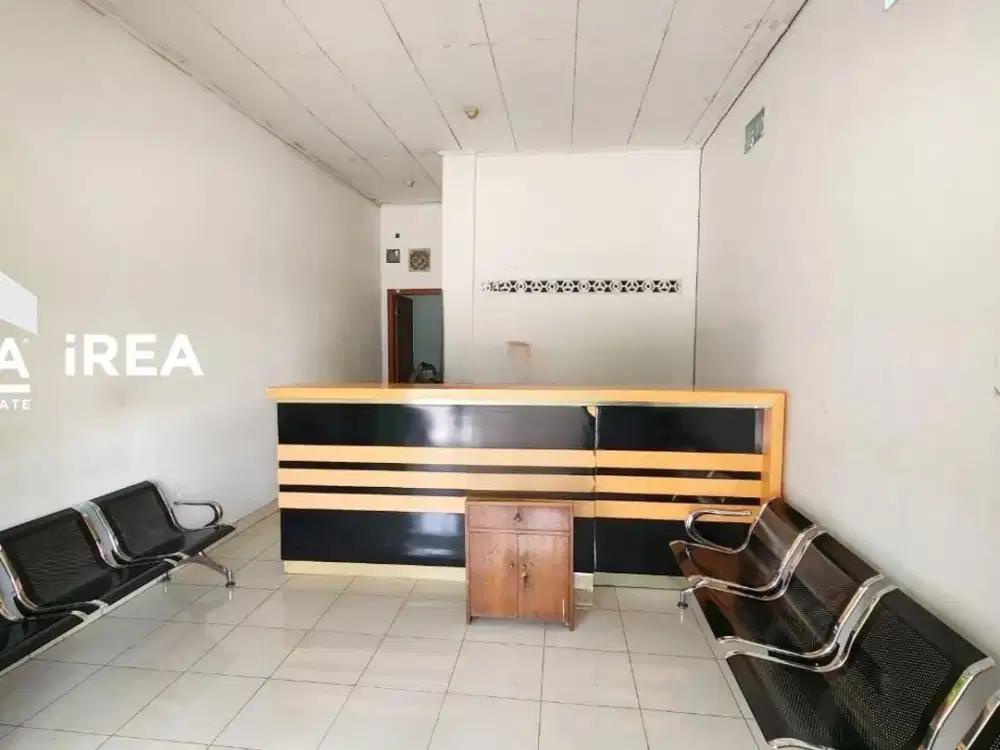 DIJUAL ATAU DISEWAKAN RUANG USAHA DEKAT MASJID RAYA SHEIKH ZAYED SOLO