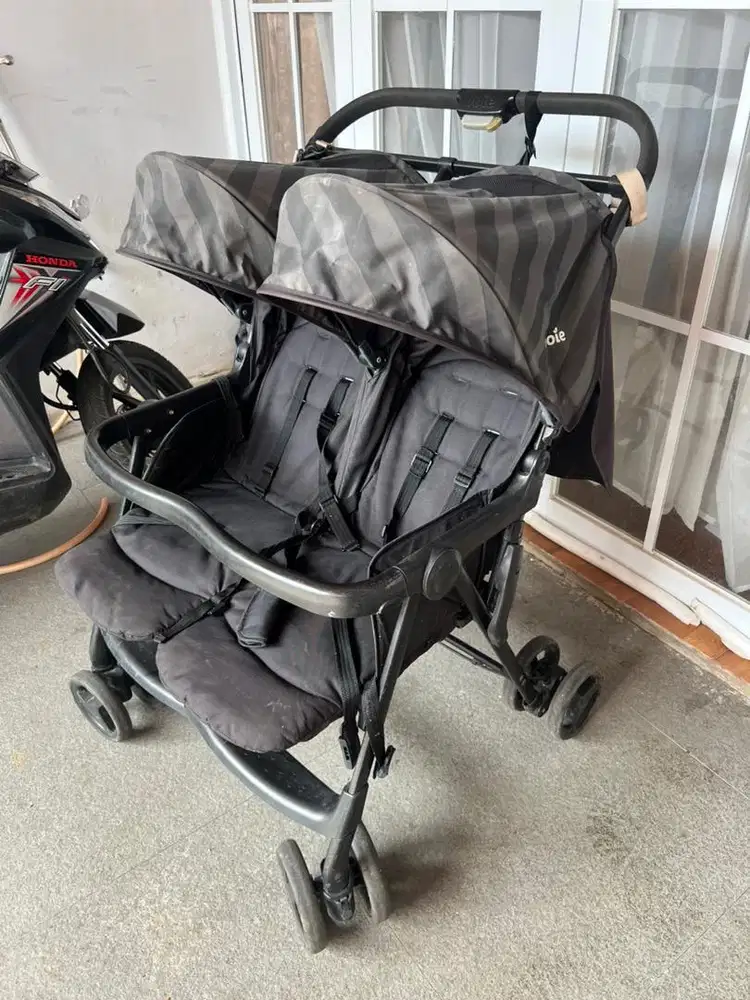 Stroller Joie Kembar Twins Murah