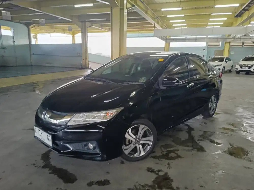 Honda City 2016 Low KM