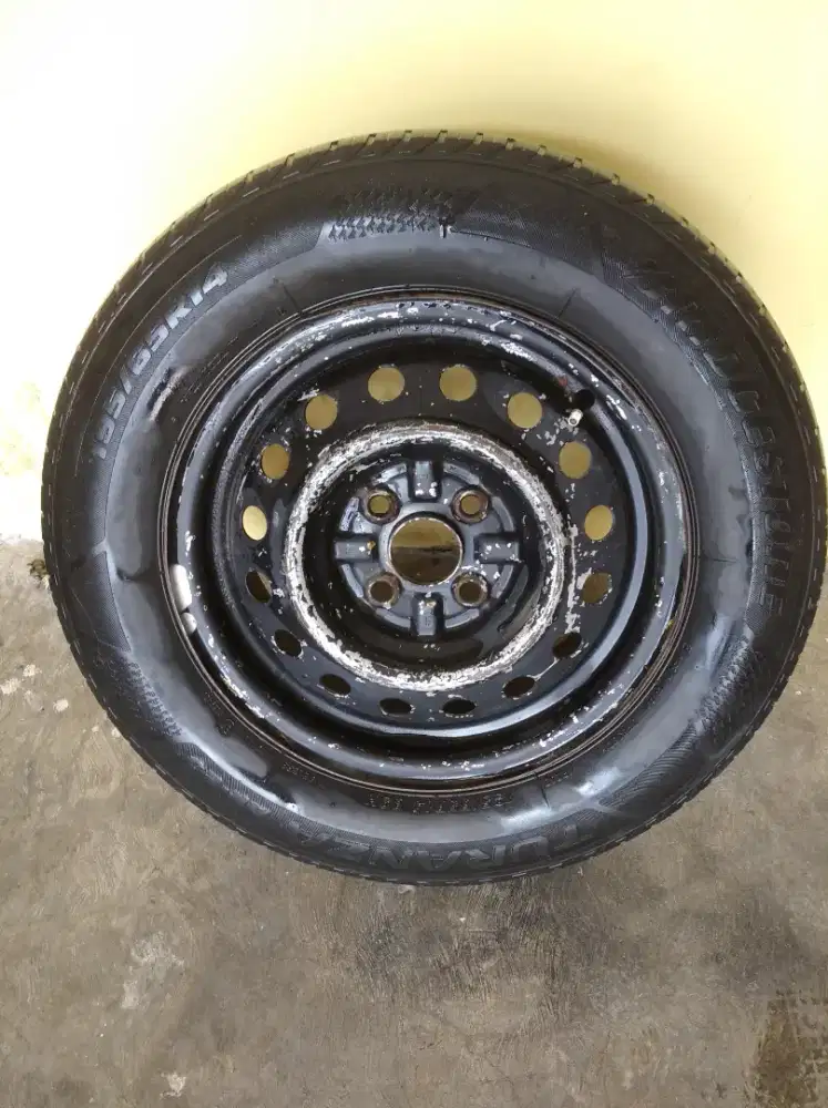Velg kaleng r14x100