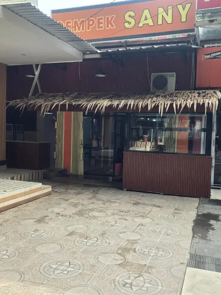 DISEWAKAN KIOS RUKO DAN TANAH JL KAPT ANWAR ARSYAD SAMPING GRIYA AGUNG