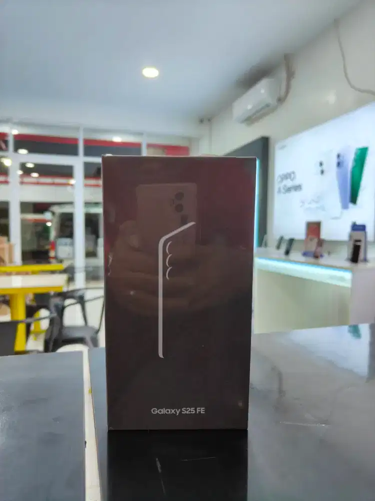 Samsung galaxy s25 fe termurah