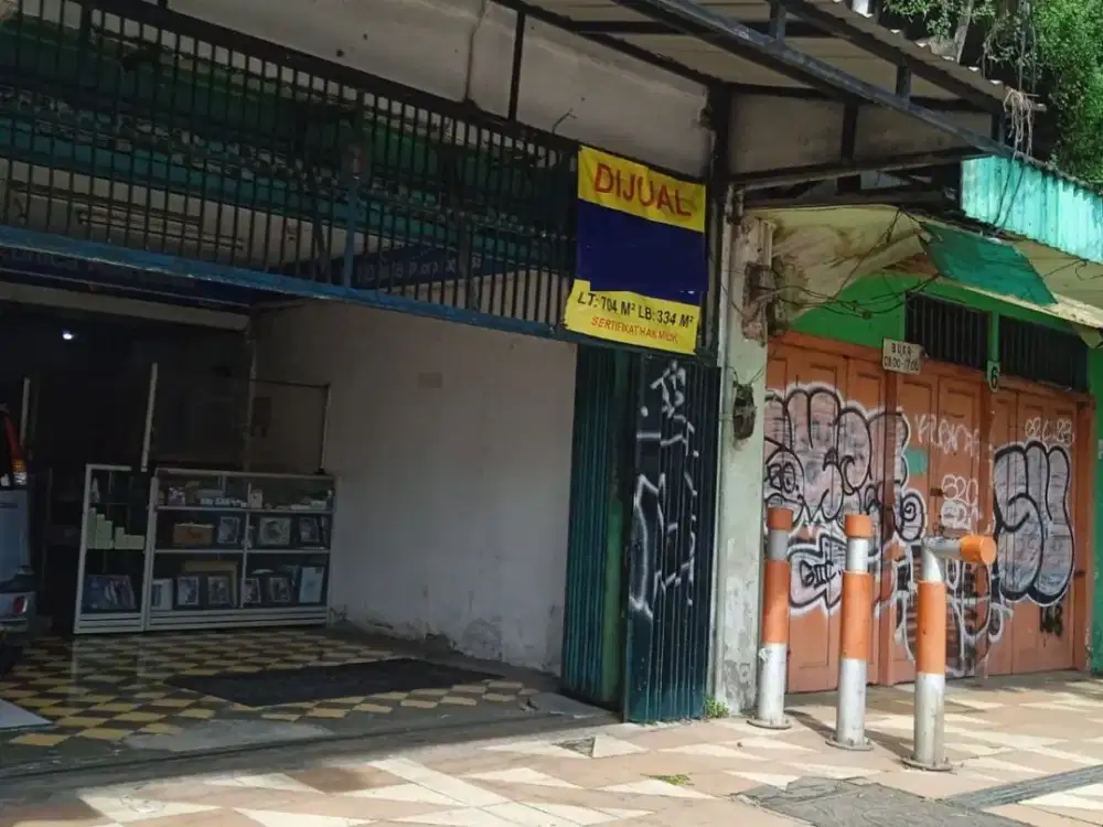 tanah dijual dinoyo surabaya