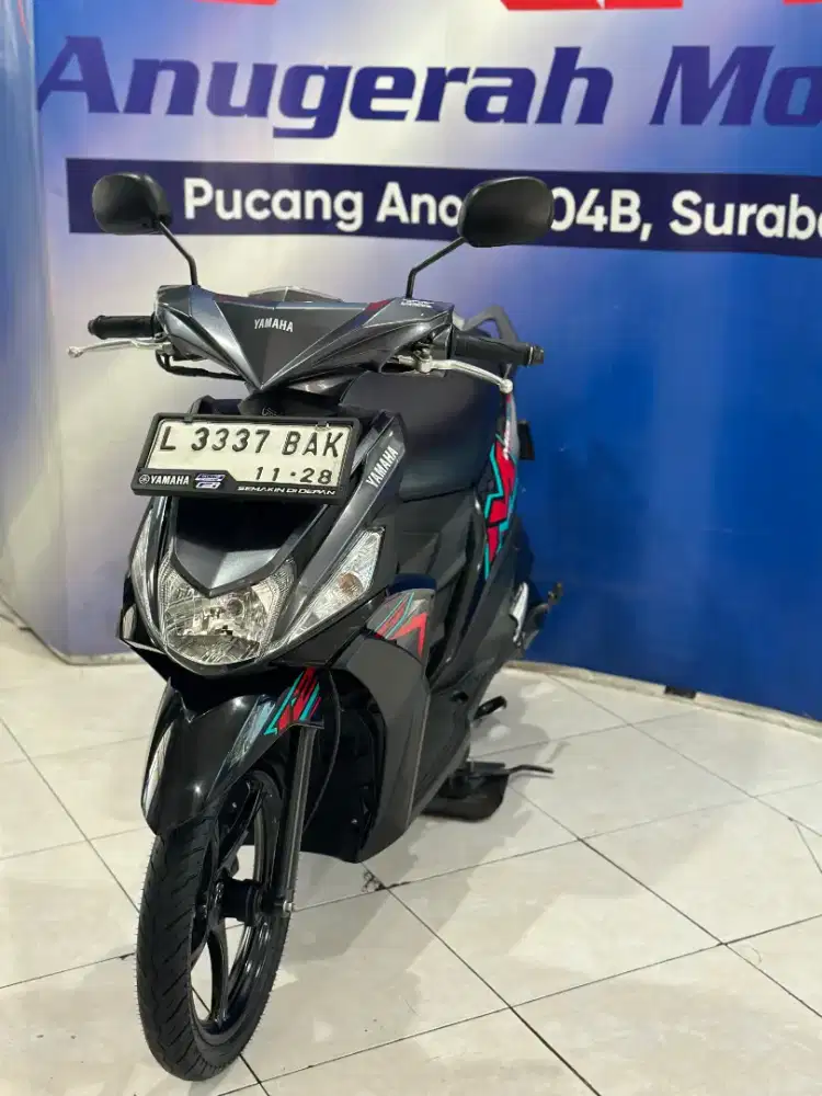 Yamaha mio m3 125 cw tahun 2023