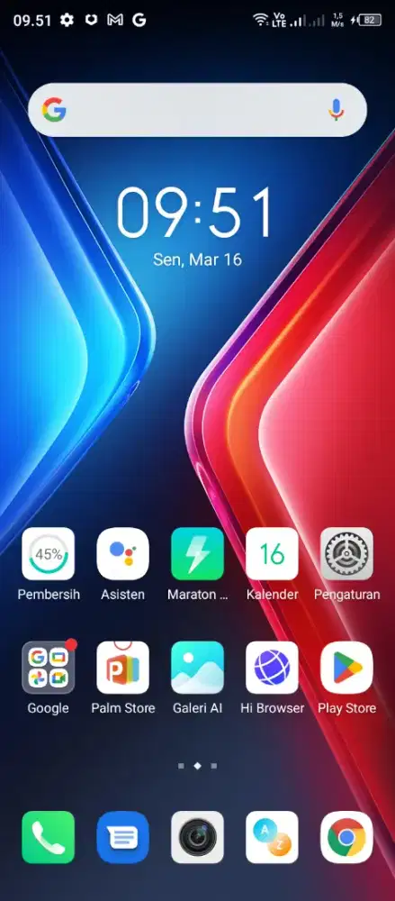 Jual infinix Hot 11 Play Ram.4/64GB Normal