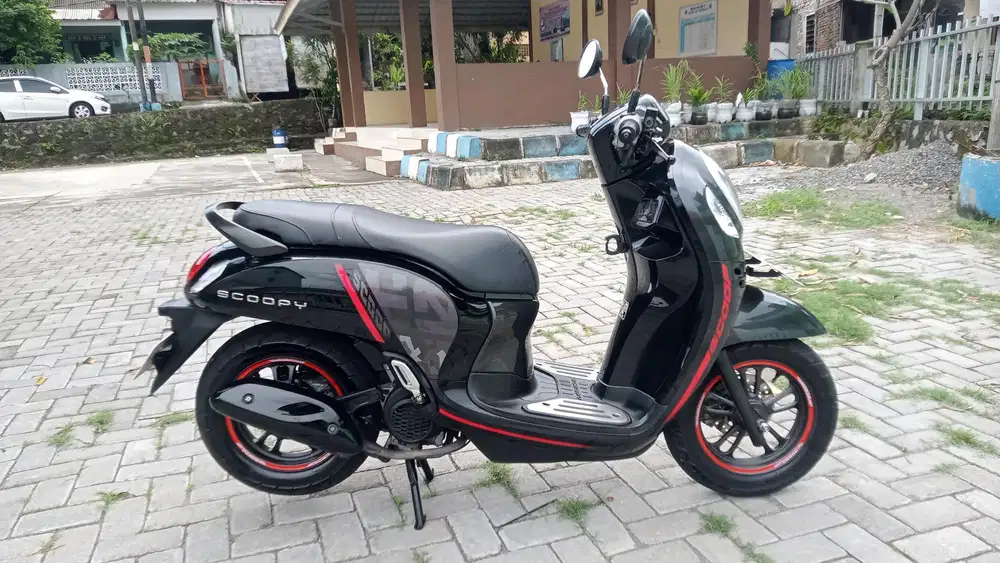 Scoopy Th 2021 Istimewa
