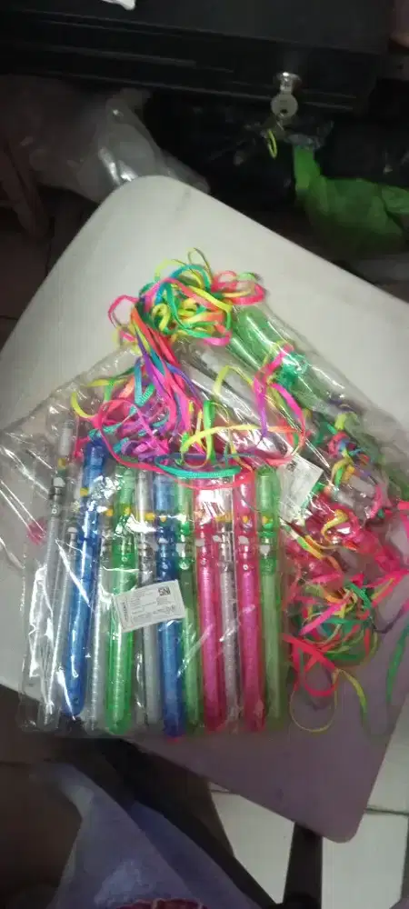 Mainan Anak Lampu Stick