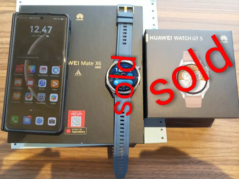 Huawei Mate x6 12Gb/512Gb