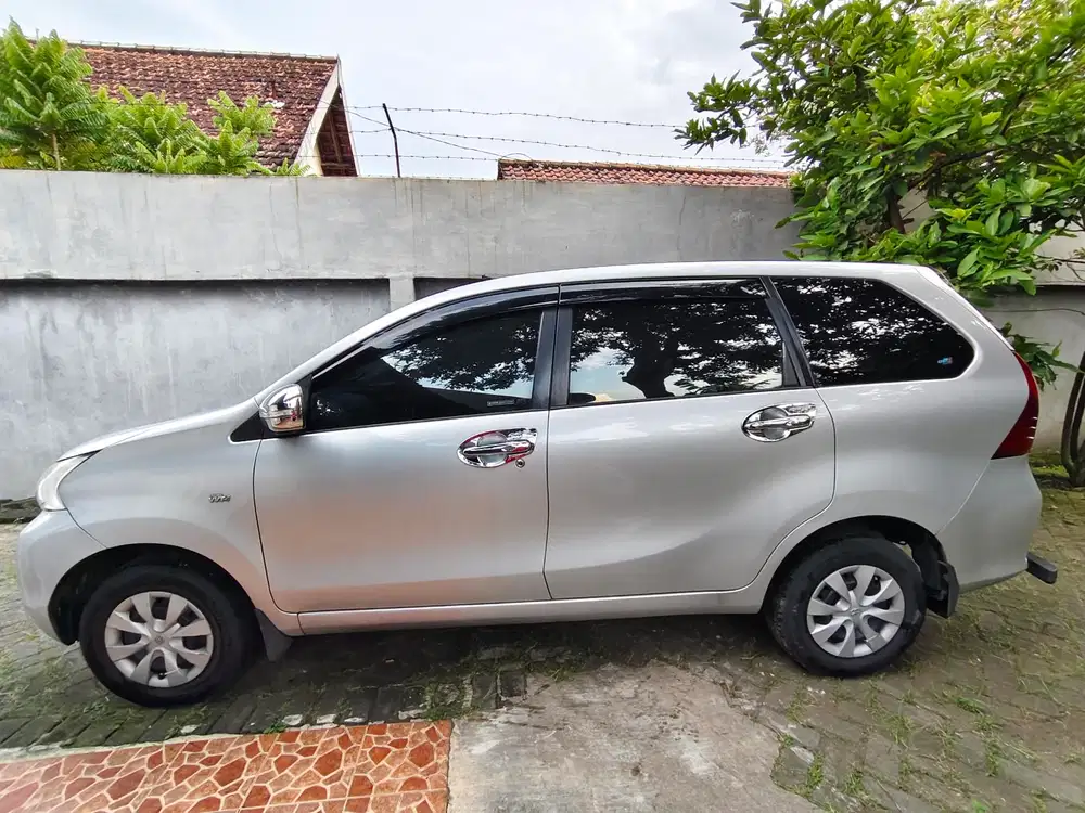Toyota Avanza 2018 Bensin