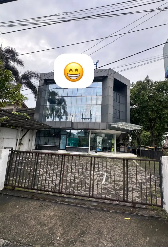 BANTING HARGA MURAH! DIJUAL KOMERSIAL AREA RAYA JEMURSARI SURABAYA!