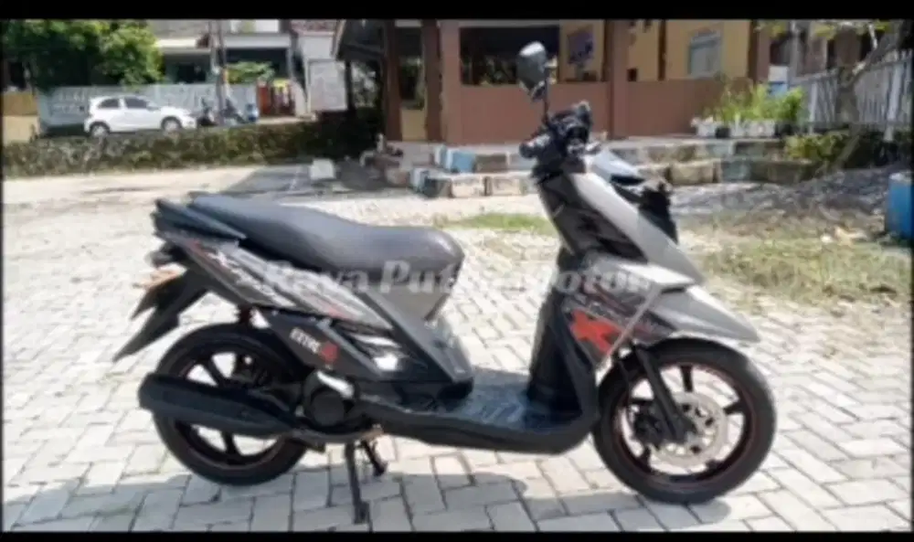 Xride Th 2017 Istimewa