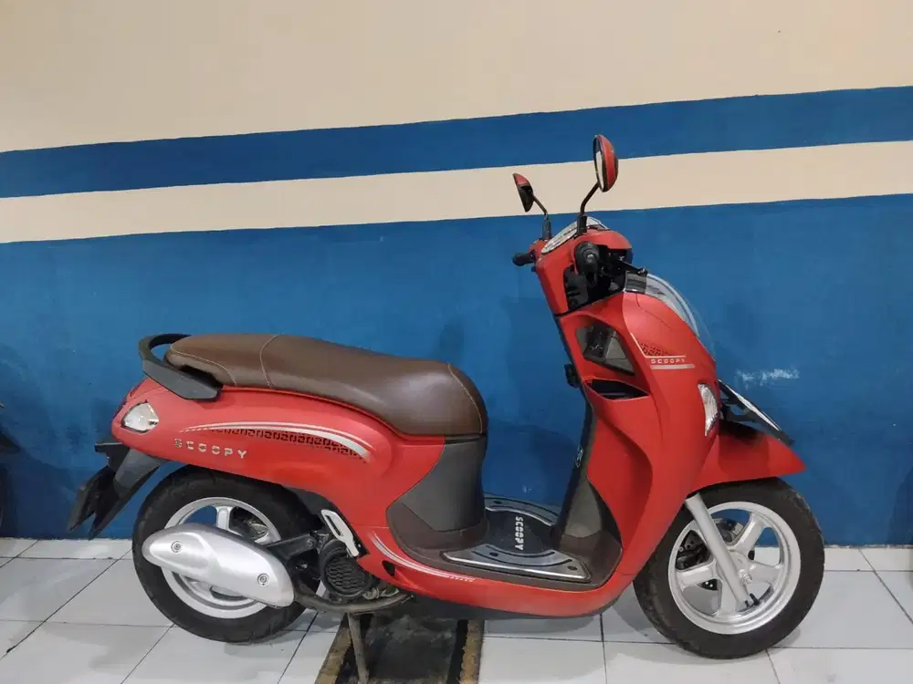 [FOR SALE]Honda scoopy keyles 2025 kondisi gres