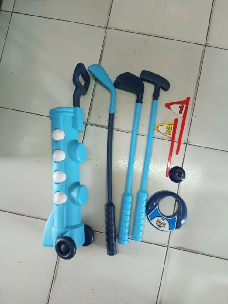 Mainan Anak Golf set