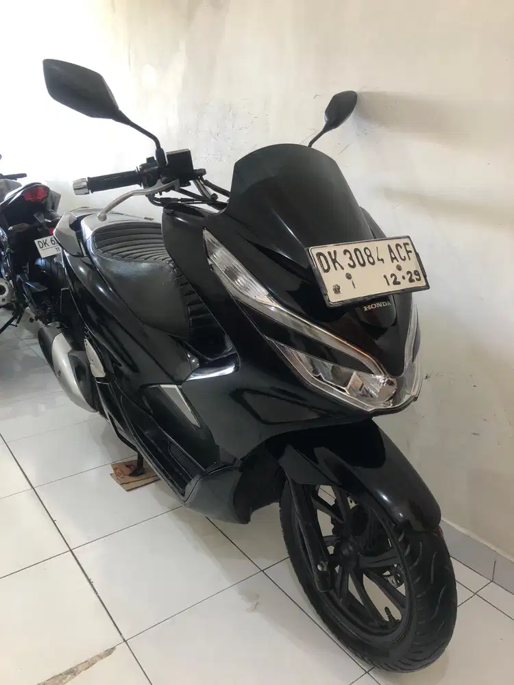 Honda PCX ABS Th.2019 Black!!