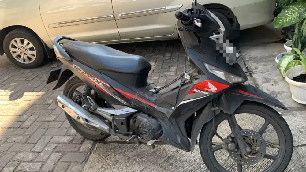 DI JUAL 7 UNIT MOTOR HONDA