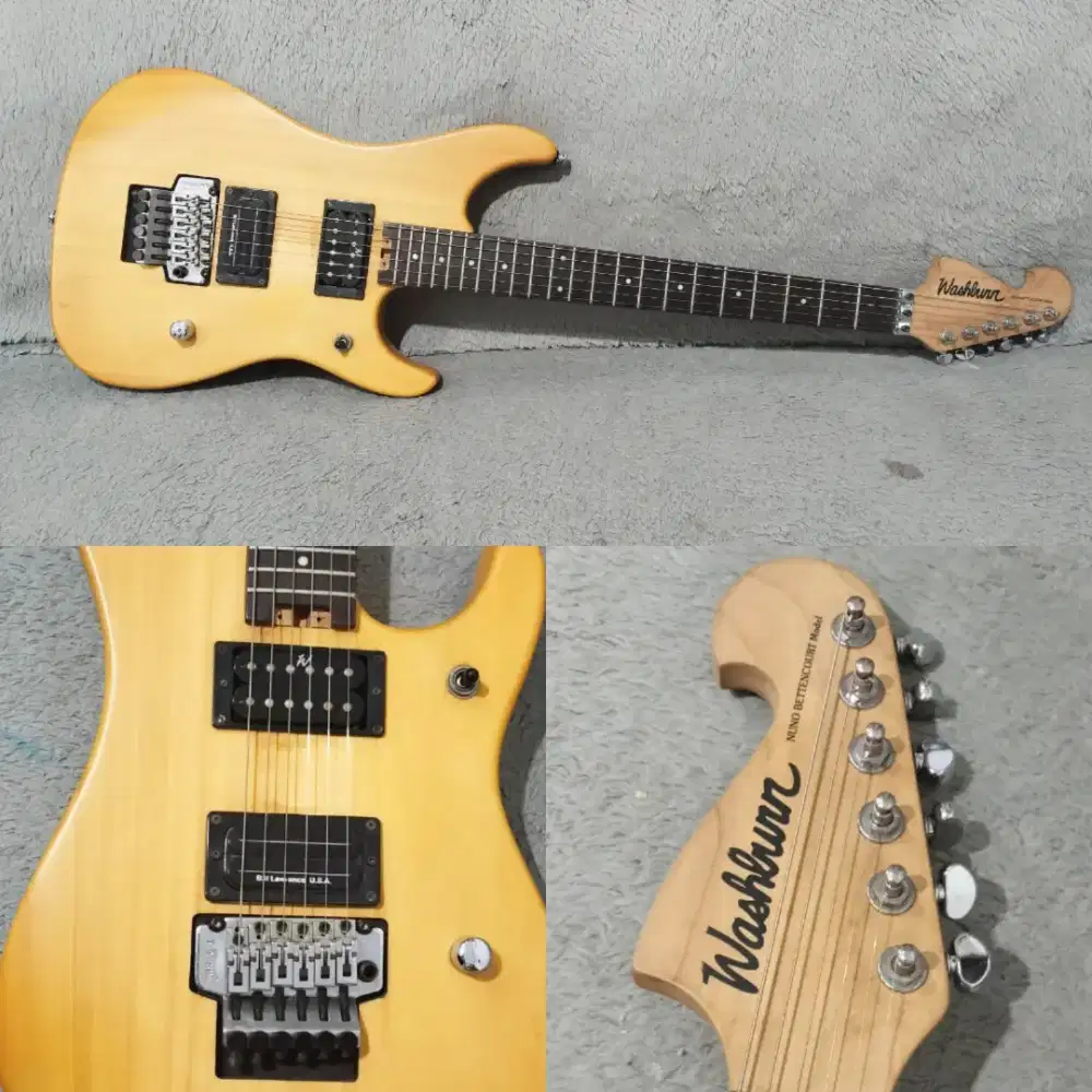 Washburn n 2 indo
