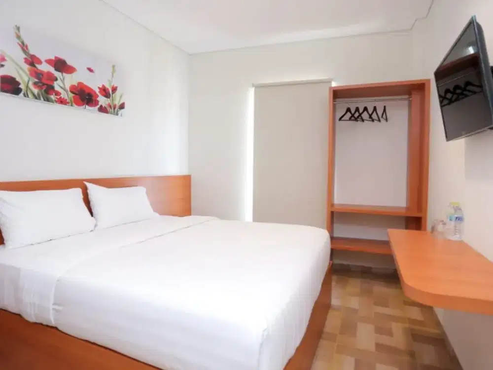 Dijual Hotel Tengah Kota Lokasi Jl. Lamper Tengah Raya Semarang