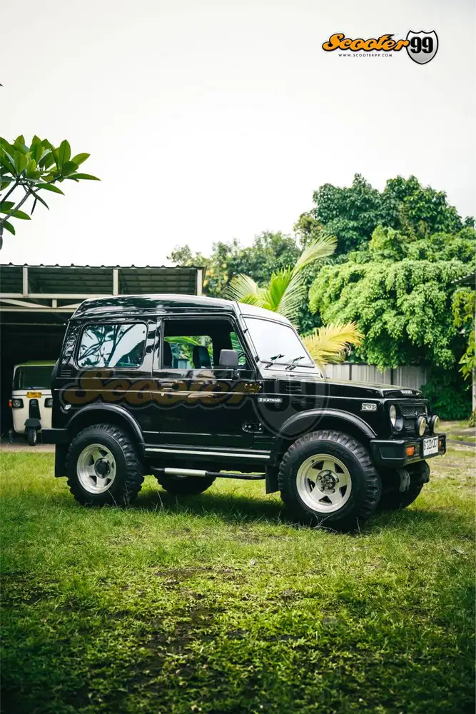 Suzuki  Sj410 Katana  4x4