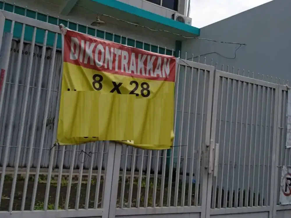 ruko dijual dan disewakan bumi indah balongsari surabaya