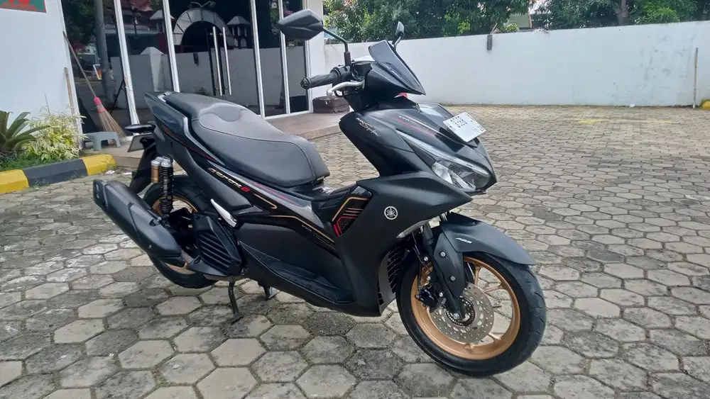 Aerox Th 2024 ABS Istimewa