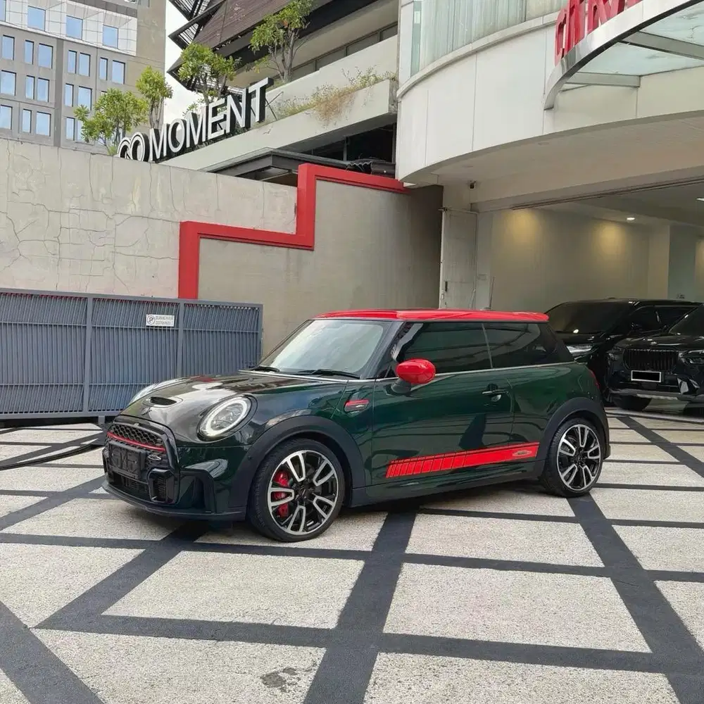 Mini Cooper John Cooper Works JCW 2024 nik 2023 BRZ GR86