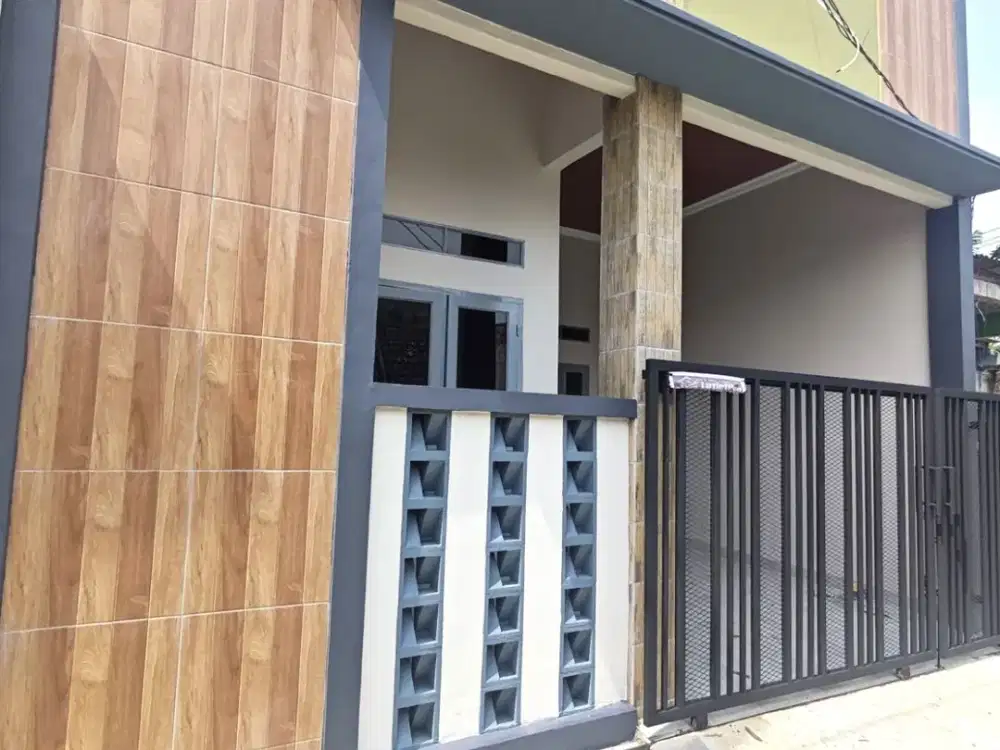 Perumahan Villa Gading Harapan luas 72m type 3KT Babelan Bekasi