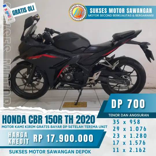 (SUKSES MOTOR)PROMO RAMADHAN DP TERJANGKAU DAN ANGSURAN RINGAN