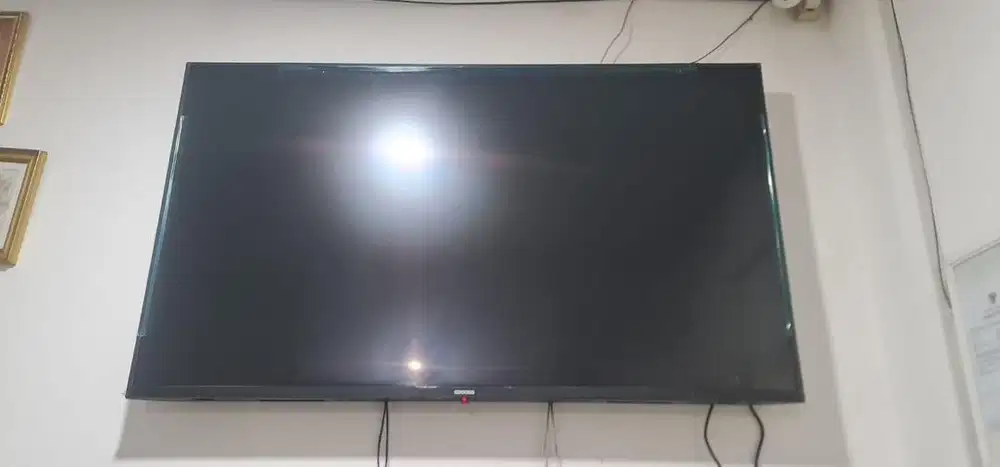 DIJUAL TV COOCAA 75INCH NEGO!!