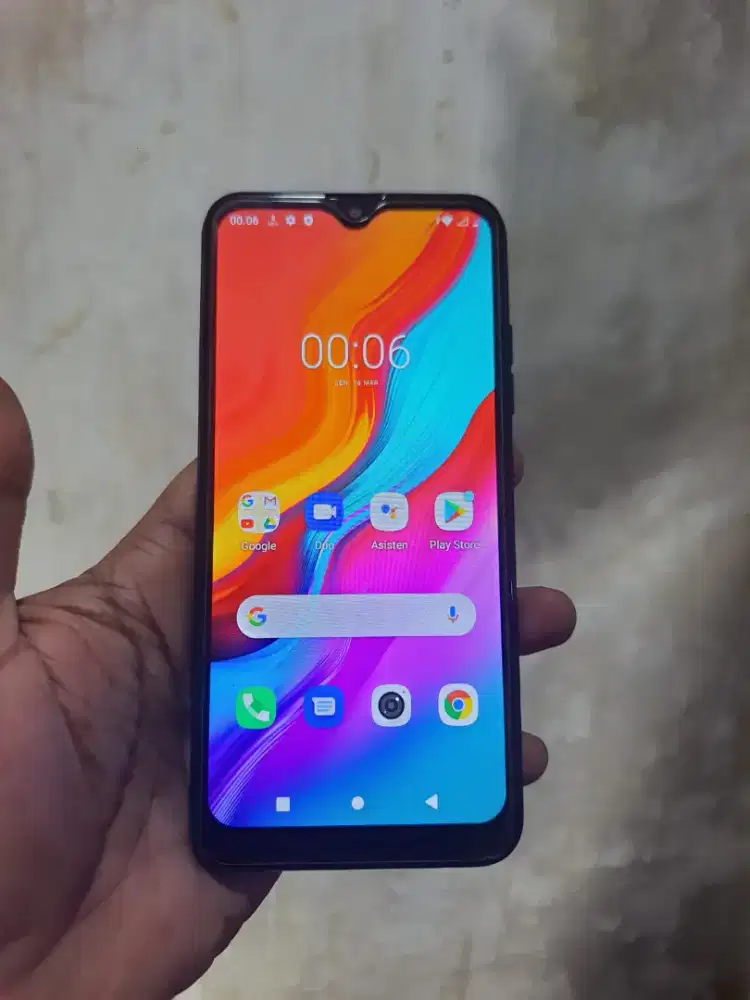 Evercoss m6a ram 4/32 4G