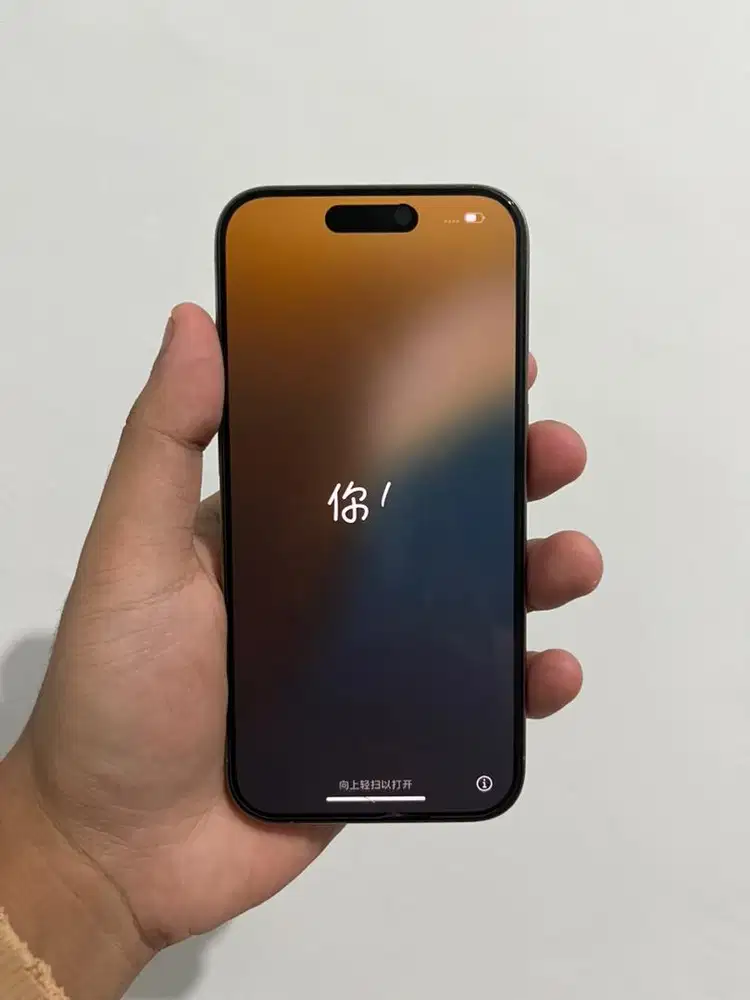 iPhone 15 Pro 128GB iBox Natural Titanium