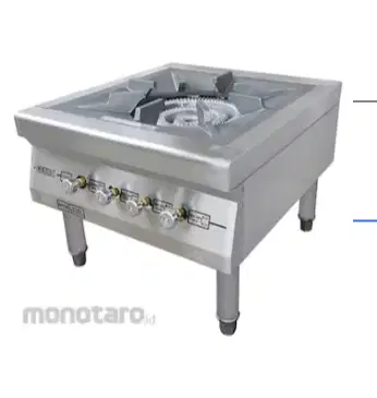 Kompor Hotpot Elektrik/Rumah Tangga — Mulus, Siap Pakai