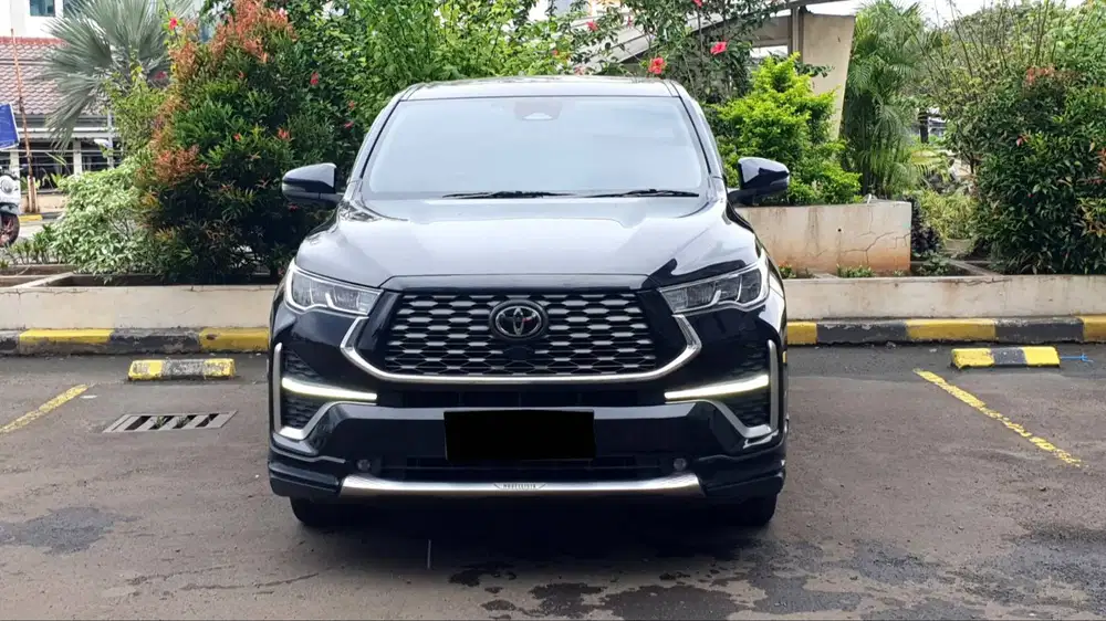 Toyota Kijang Innova Zenix Q Hybrid Modelista TSS 2 RSE 2025 NIK 2024