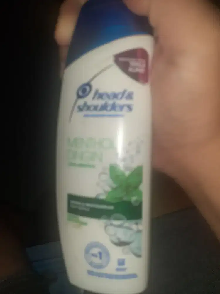 Shampoo head n shoulder 3 btl