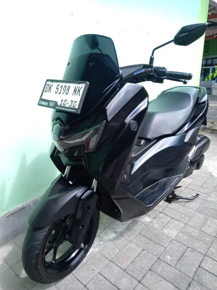 Yamaha NMAX Neo Th.2025 Hitam!!
