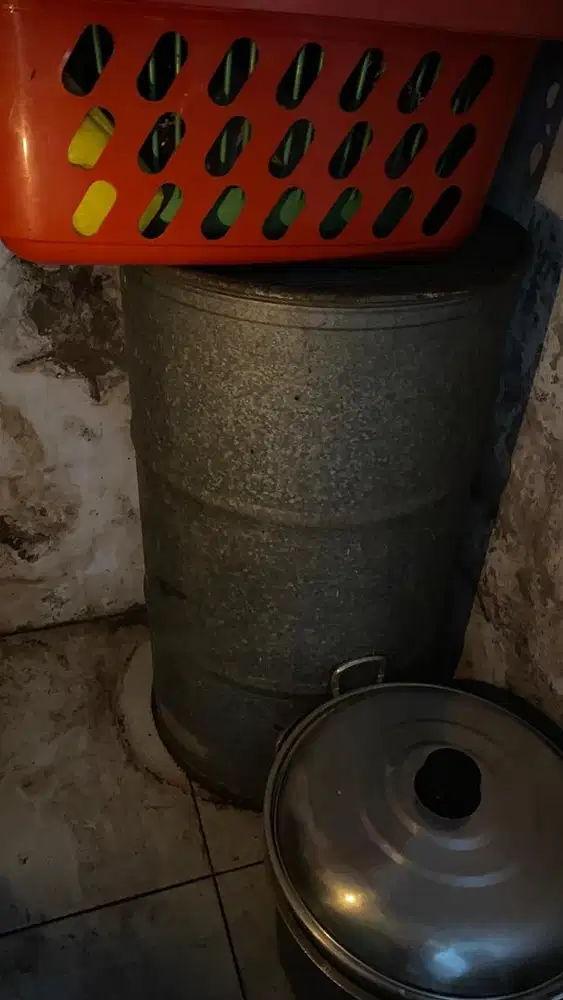 TONG DIAMETER 35CM x 75CM