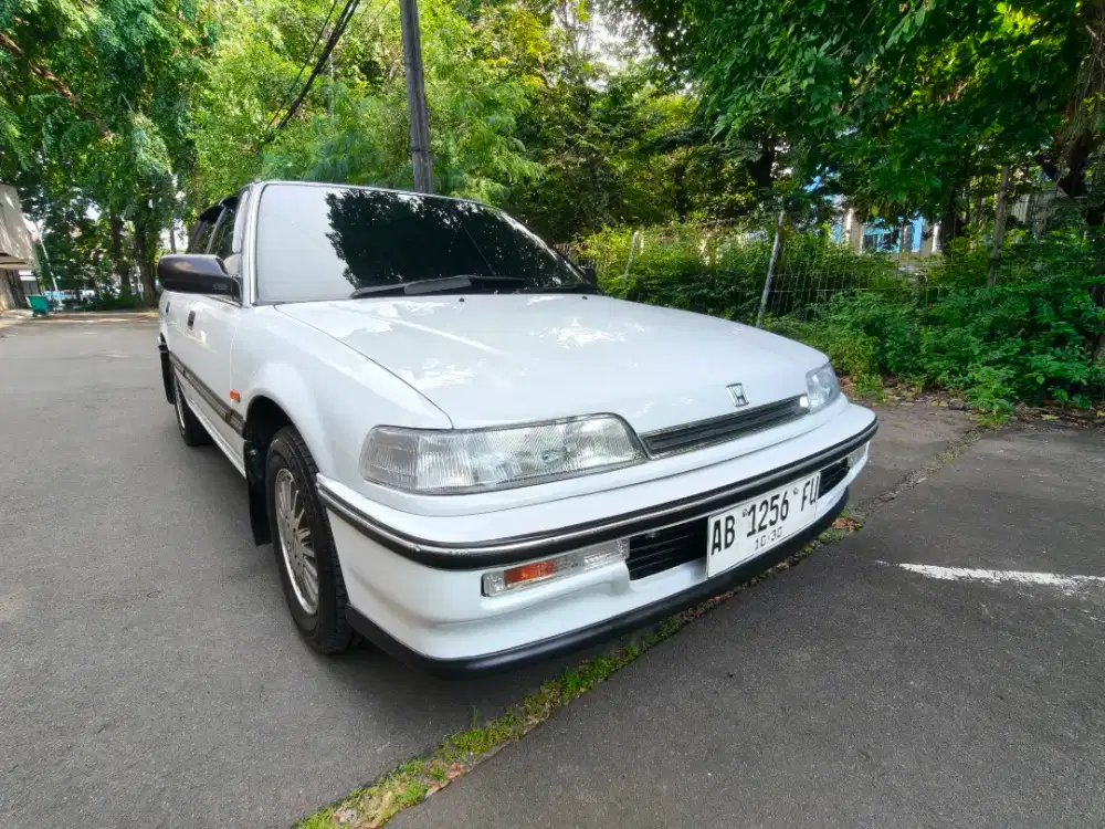 Honda Grand Civic 1990 Antik Istimewa