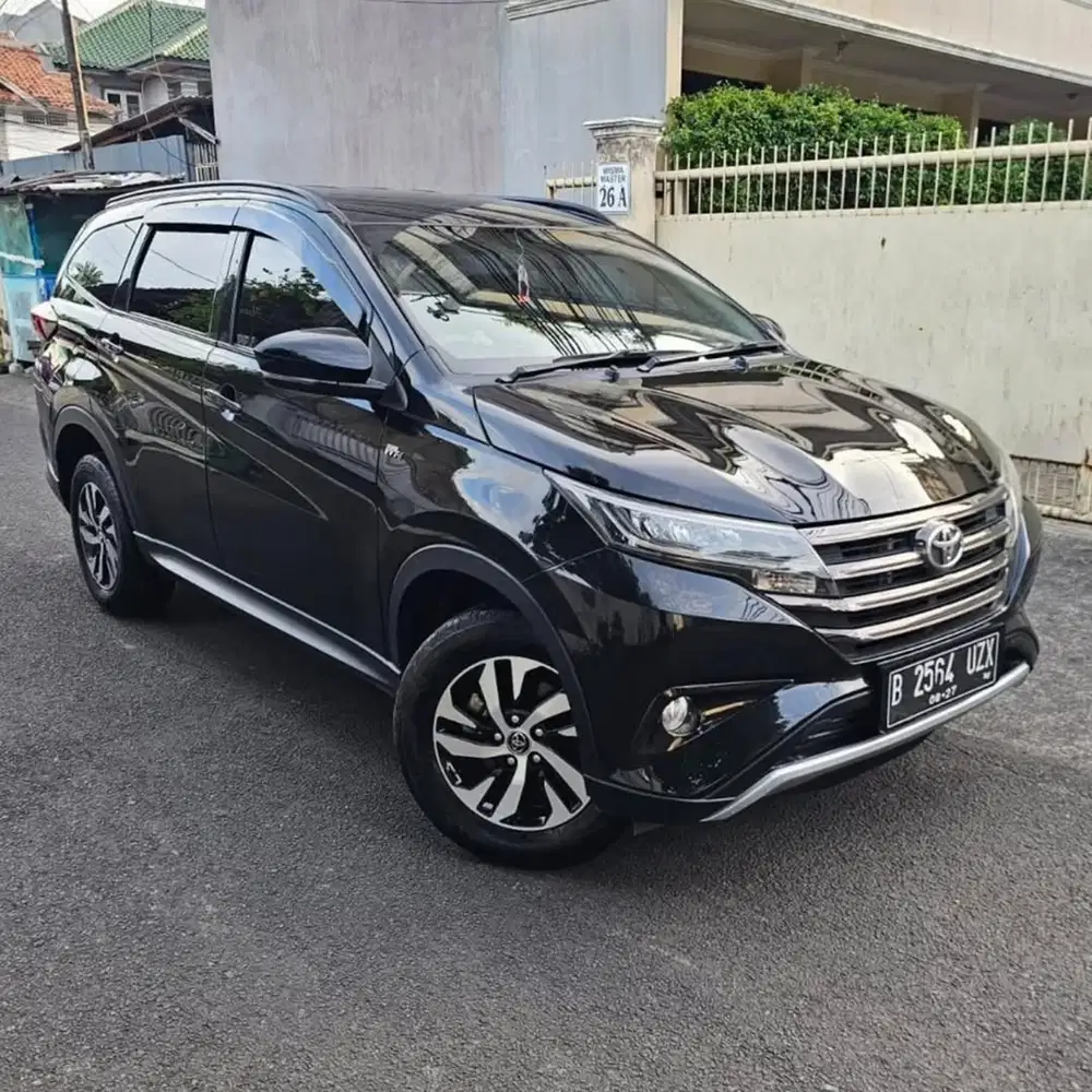 TDP 5 JT ANGSURAN TERMURAH TOYOTA RUSH G AT 2022