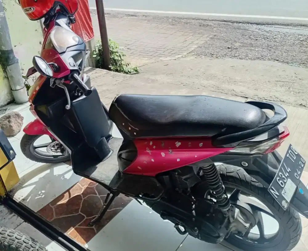 Honda beat karbu 2010