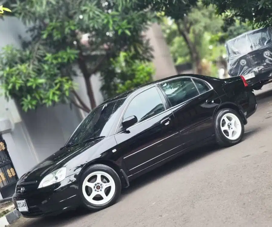 Honda Civic 2001 Bensin