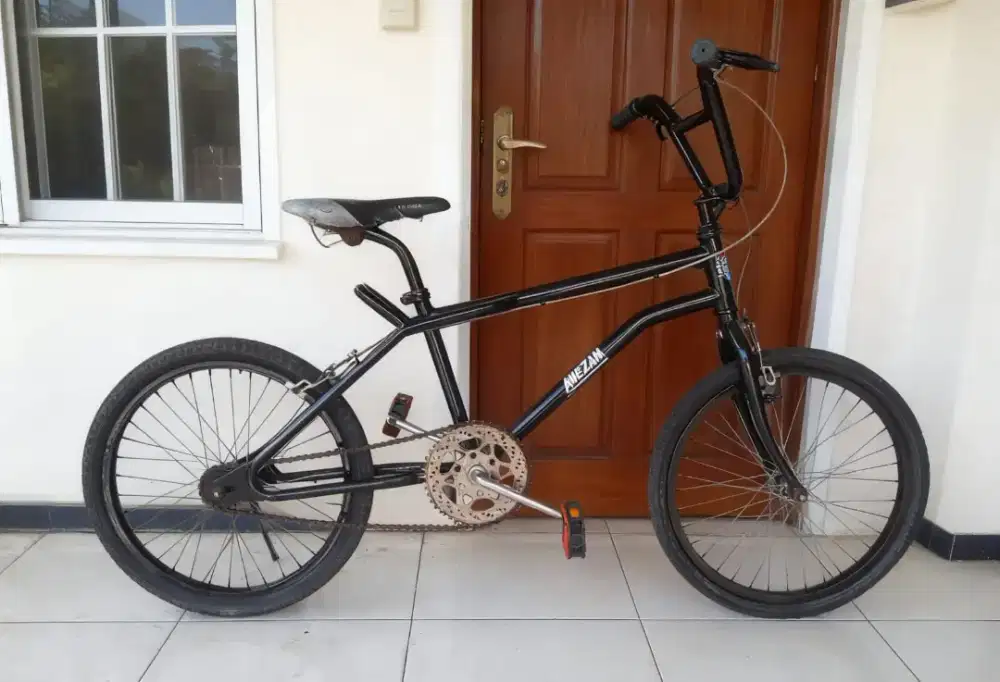 Sepeda anak Bmx uk20 bekas