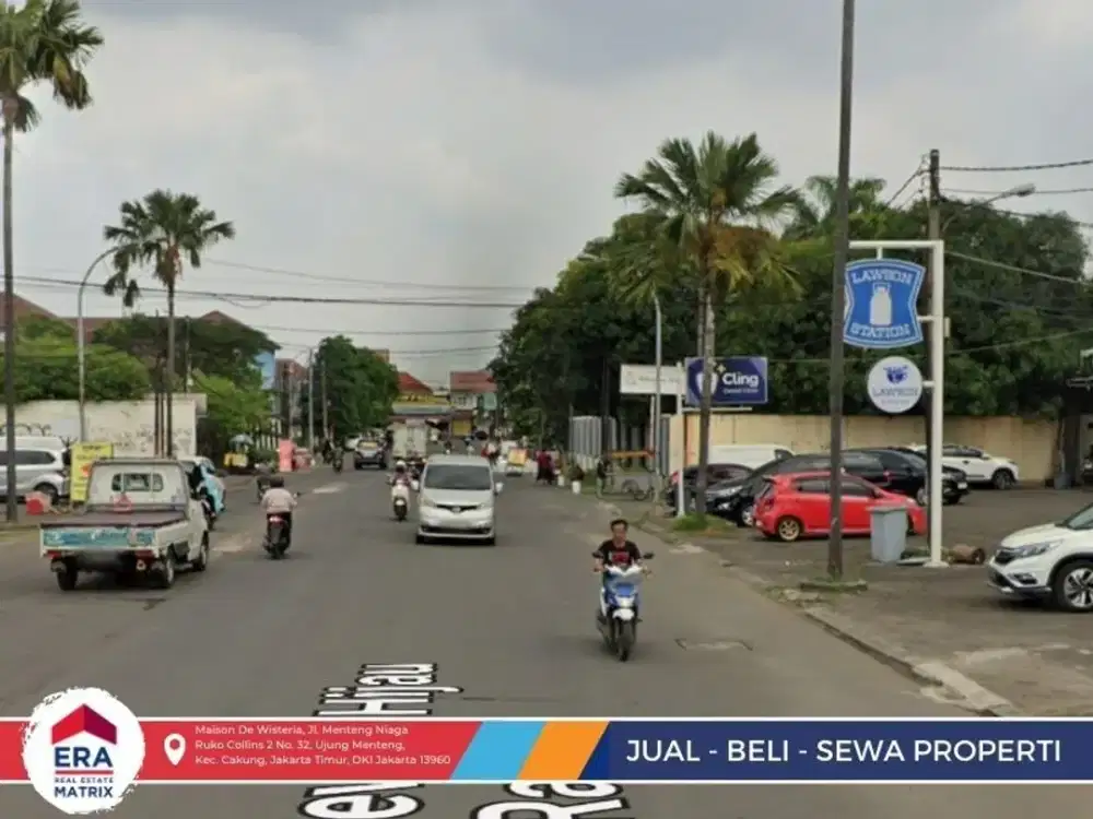 Ruko Strategis di Harapan Indah – Area Boulevard, Trafik Tinggi Setiap Hari!