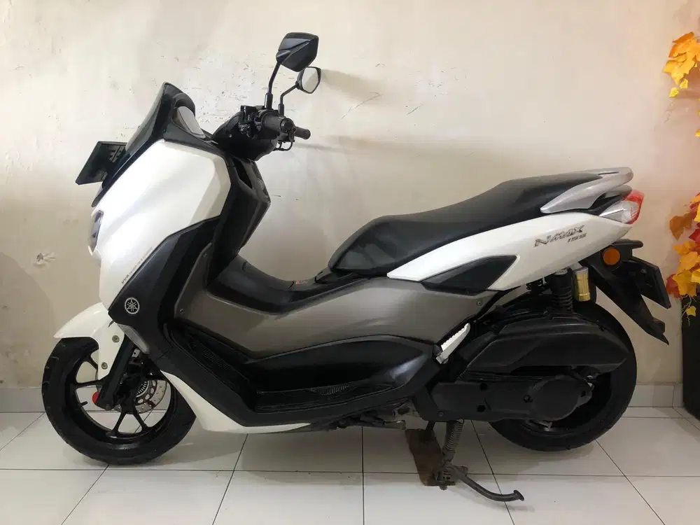 Yamaha NMAX ABS Th.2021 Pajak Plat baru!!