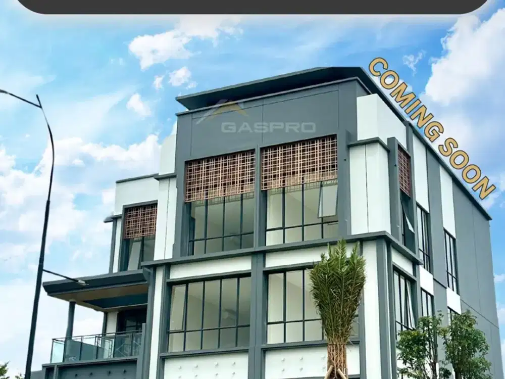 PASADENA STUDIO LOFT TERAKHIR PARAMOUNT LAND SEGERA NUP SBLM KEHABISAN