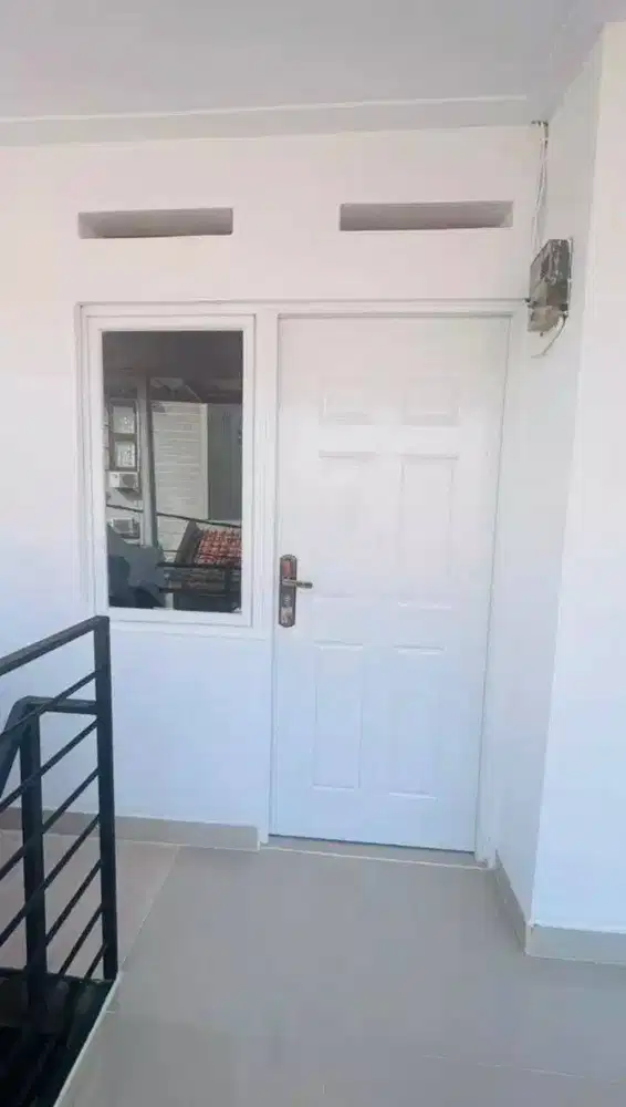 KONTRAKAN DI LANTAI 2, DEKAT MRT HAJI NAWI DAN PONDOK INDAH MALL