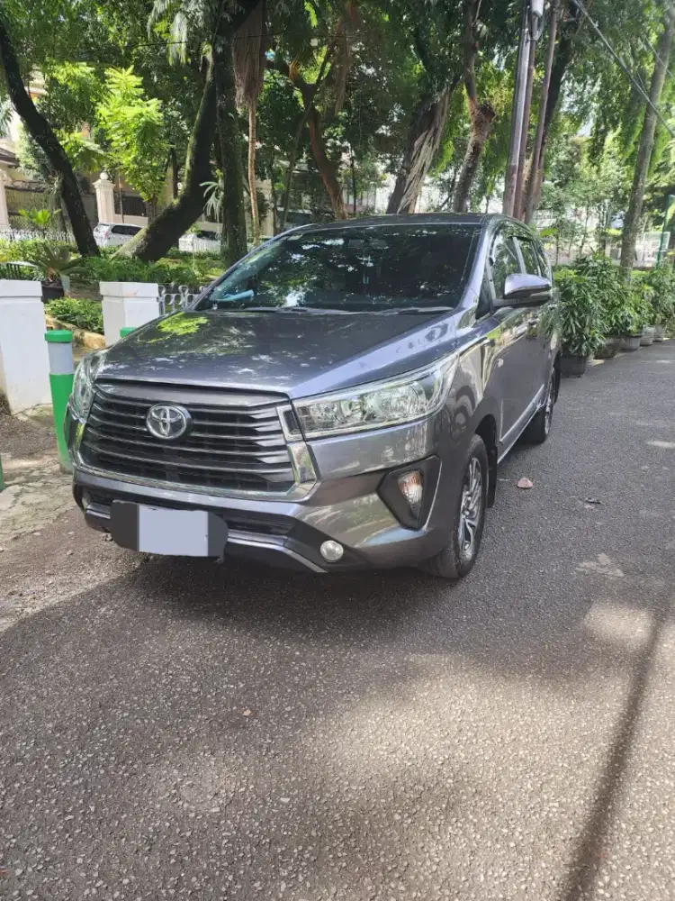 Dijual Toyota Kijang Innova 2.0 G Luxury AT - 2021